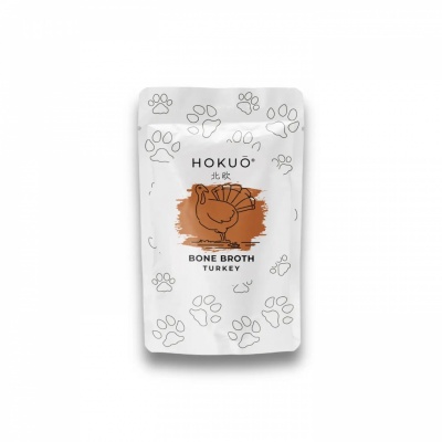 Hokuō® Костный бульон из индейки 100ml