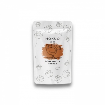 Hokuō® Костный бульон из индейки 100ml