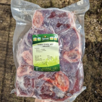 Z/S Sidrabjērs Venison 0.800 - 1.100g