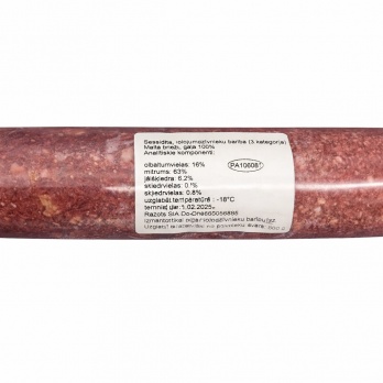 DO-CHEF Ground venison 650g