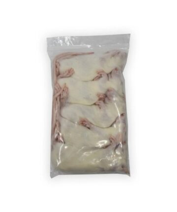 4Reptiles Žurkas 60–90g / 5gab