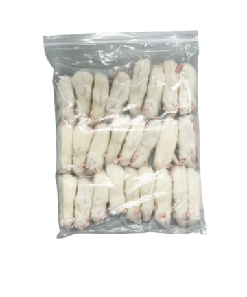 4Reptiles Žurkas 25–60g / 1kg