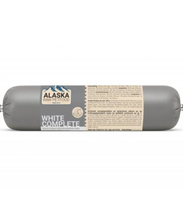 Alaska Cat Complete - white 250g