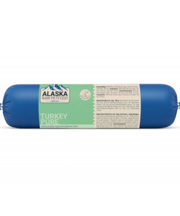 Alaska Cat Pure - Tītars 250g
