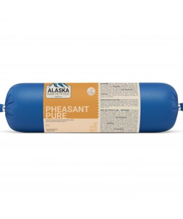 Alaska Dog Pure - fazāns 800g