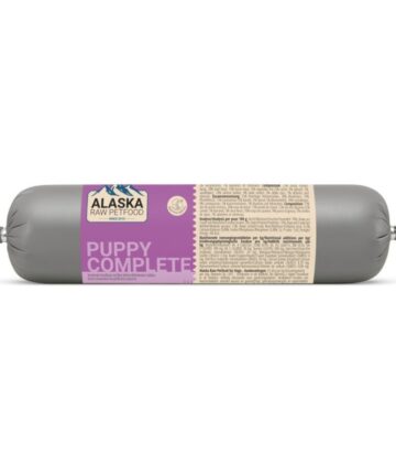Alaska Dog Complete - шенков 400г