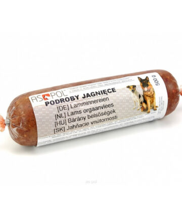 Aspol Jēra orgāni 500g