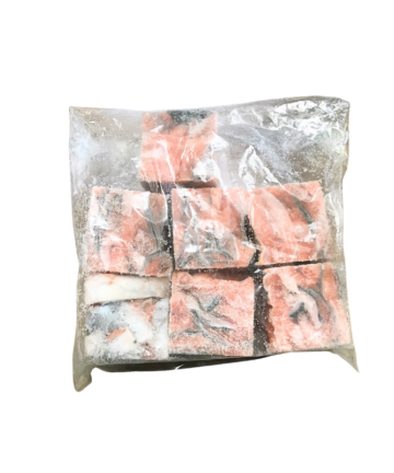 Aspol Lašu galvas gabalos 1kg