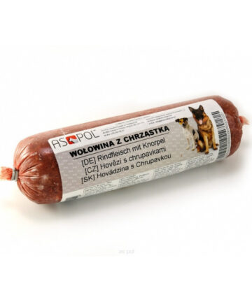 Aspol Ground beef cartilage 500g