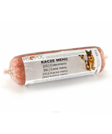 Aspol Duck menu 500g
