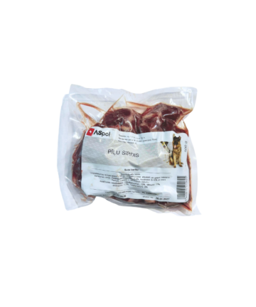 Aspol Pīļu sirdis 500g