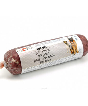 Aspol Venison meat 500g