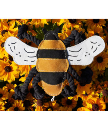 Aurora Paws Bessie the bumble bee