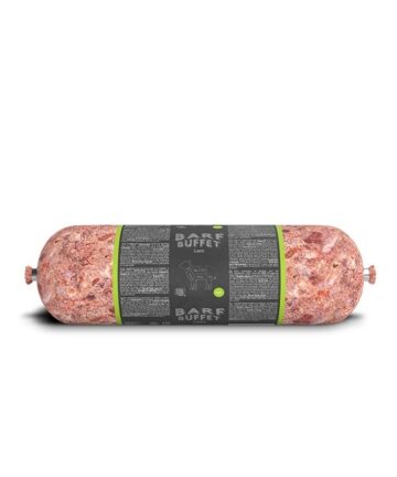 BarfBuffet Jēra gaļas maisījums 1kg