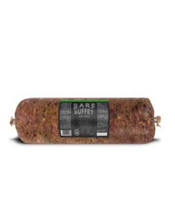 BarfBuffet Lamb/turkey meat mix 1kg