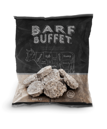BarfBuffet Tripe burgers