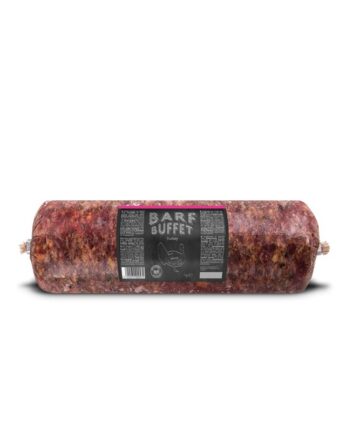 BarfBuffet Tītara gaļas maisījums 1kg