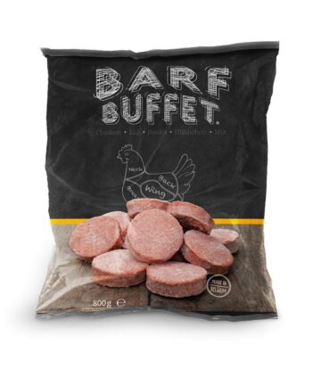BarfBuffet Vistas mix burgeri