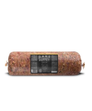 BarfBuffet Vistas/liellopa gaļas maisījums 1kg