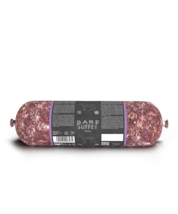 BarfBuffet Zirga gaļas maisījums 1kg
