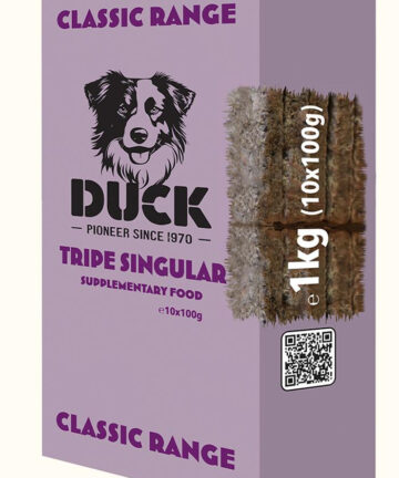 Duck Breeder - Tripe 8kg