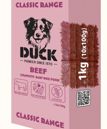 Duck Consumer - Beef 1kg