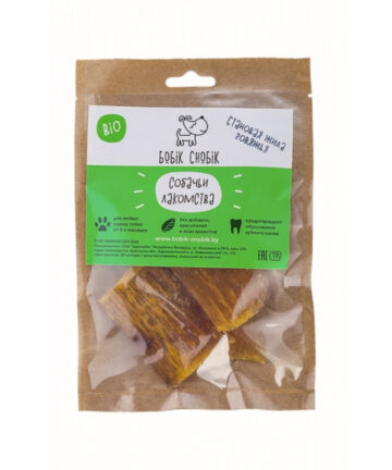 Bobik Snobik Liellopa cīpslas 35g