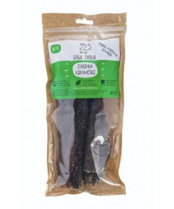 Bobik Snobik Liellopa kuņģis 100g