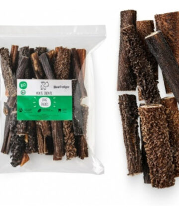 Bobik Snobik Liellopa kuņģis 500g