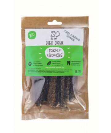 Bobik Snobik Liellopa kuņģis 35g