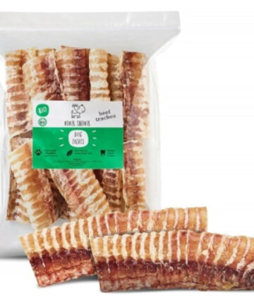 Bobik Snobik Liellopa traheja 500g
