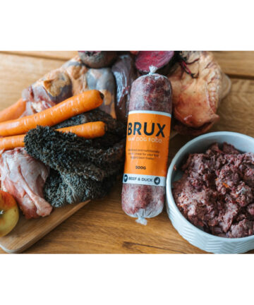 Brux Liellops/pīle 500g