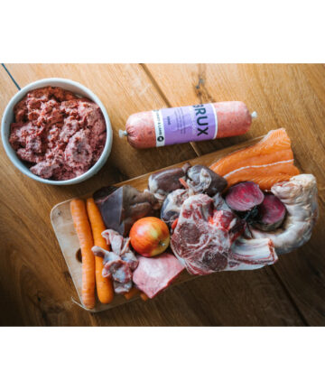 Brux Tītars/jērs 500g
