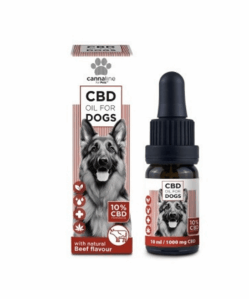 Cannaline CBD oil 10%