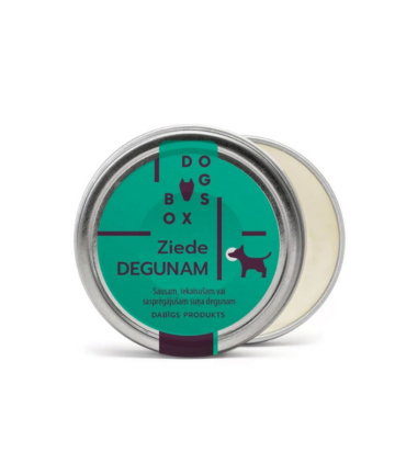 Dogbox Ziede degunam 50g