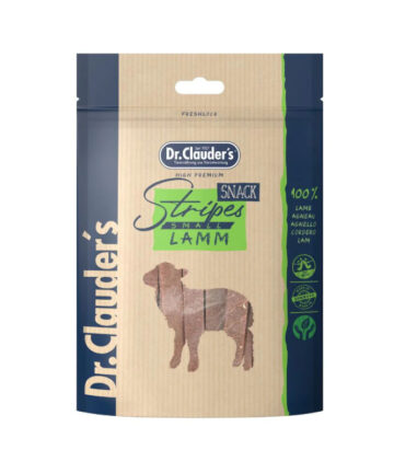 Dr. Clauder's Jēra filejas strēmeles 80g