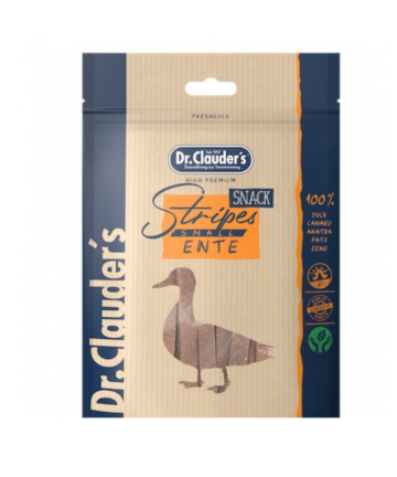 Dr. Clauder's Pīles filejas strēmeles 80g