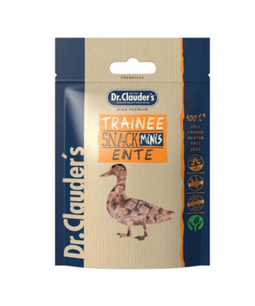 Dr. Clauder's Duck meat treats 80g