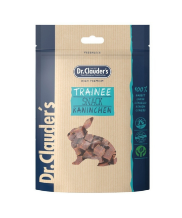 Dr. Clauder's Rabbit meat treats 80g