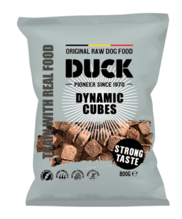 Duck Consumer - Dynamic cubes 800g