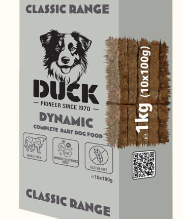 Duck Consumer - Dynamic 1kg