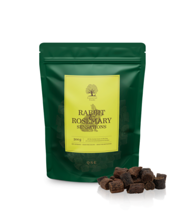 Essential Rabbit & rosemary sensations 200g