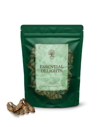 Essential Tiny fish delights 90g