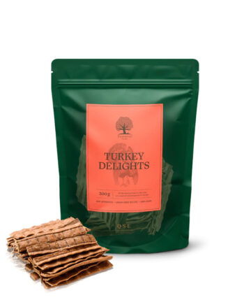 Essential Tītara gaļas strēmeles 200g