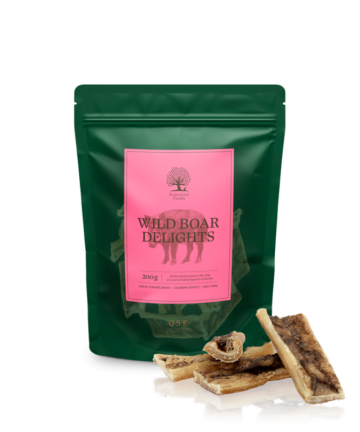 Essential Wild boar delights 200g
