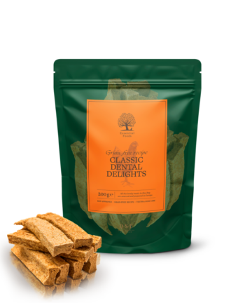 Essential Zobus tīrošās nūjiņas "classic" 200g