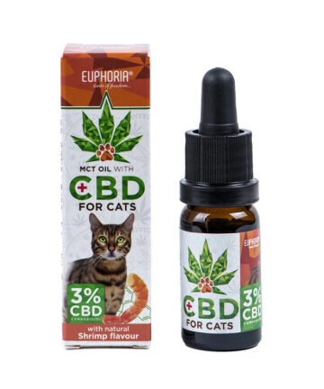 Euphoria Cat CBD 3%