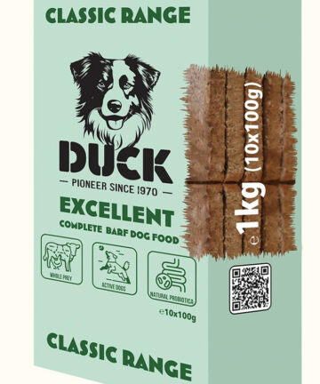 Duck Breeder - Excellent 8kg