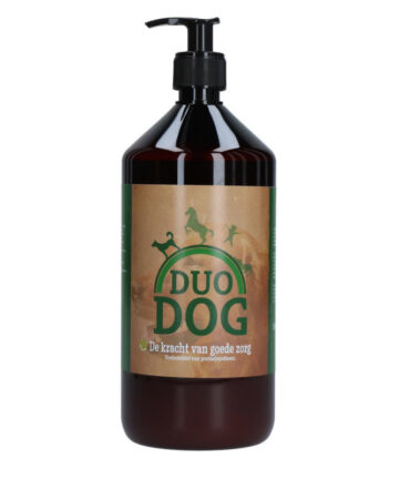 Duo Dog horse fat