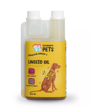 Excellent Pets Linseed oil 500 ml